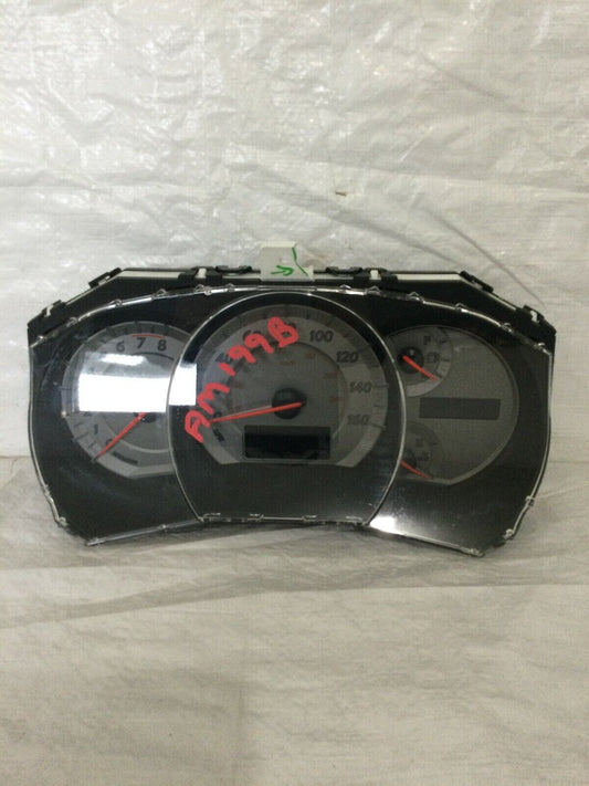 2009 Nissan Murano Speedometer Cluster KPH OEM