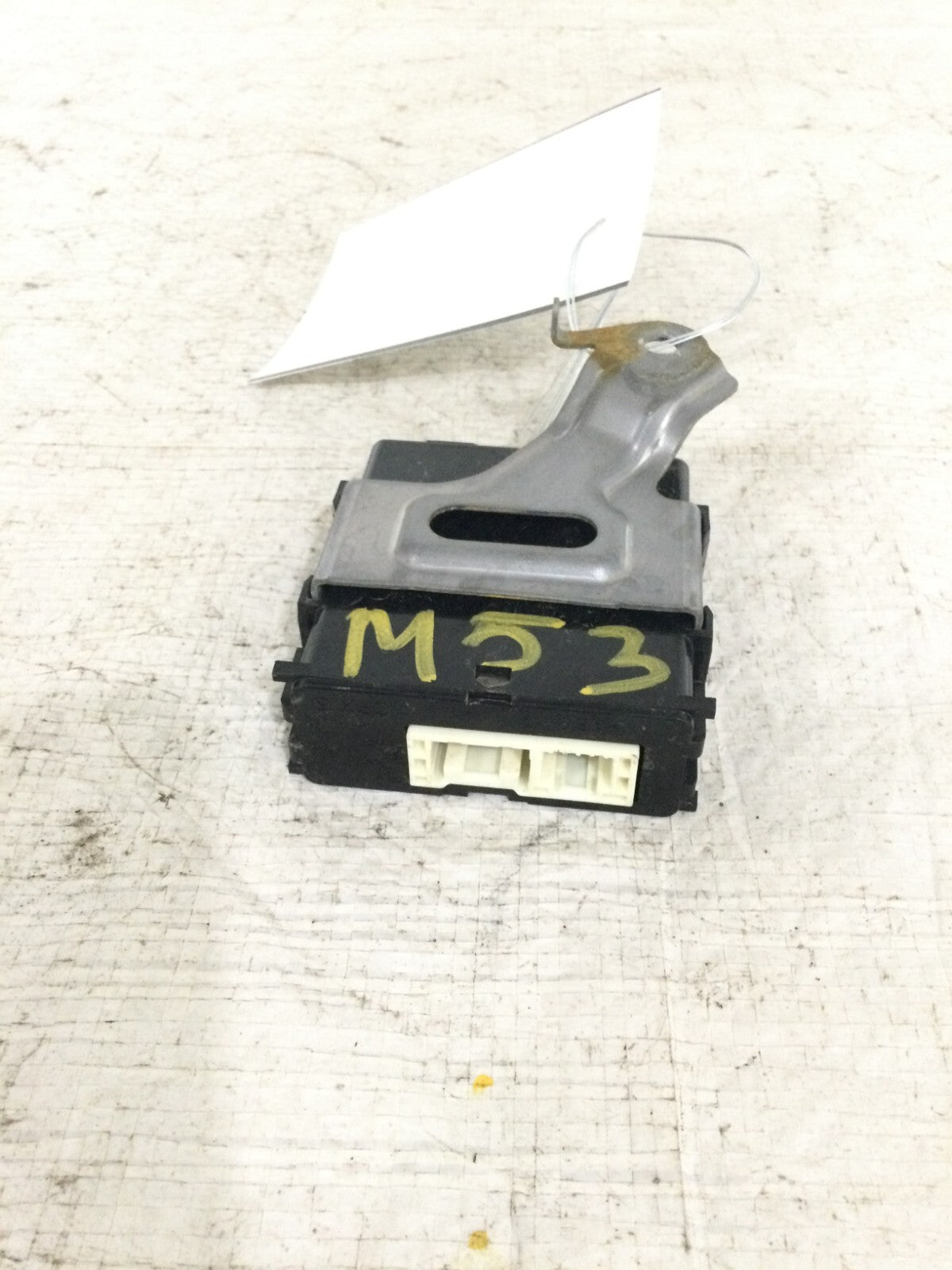 2021 Toyota Corolla Front Windshield Wiper System Control Module OEM 85940-12230