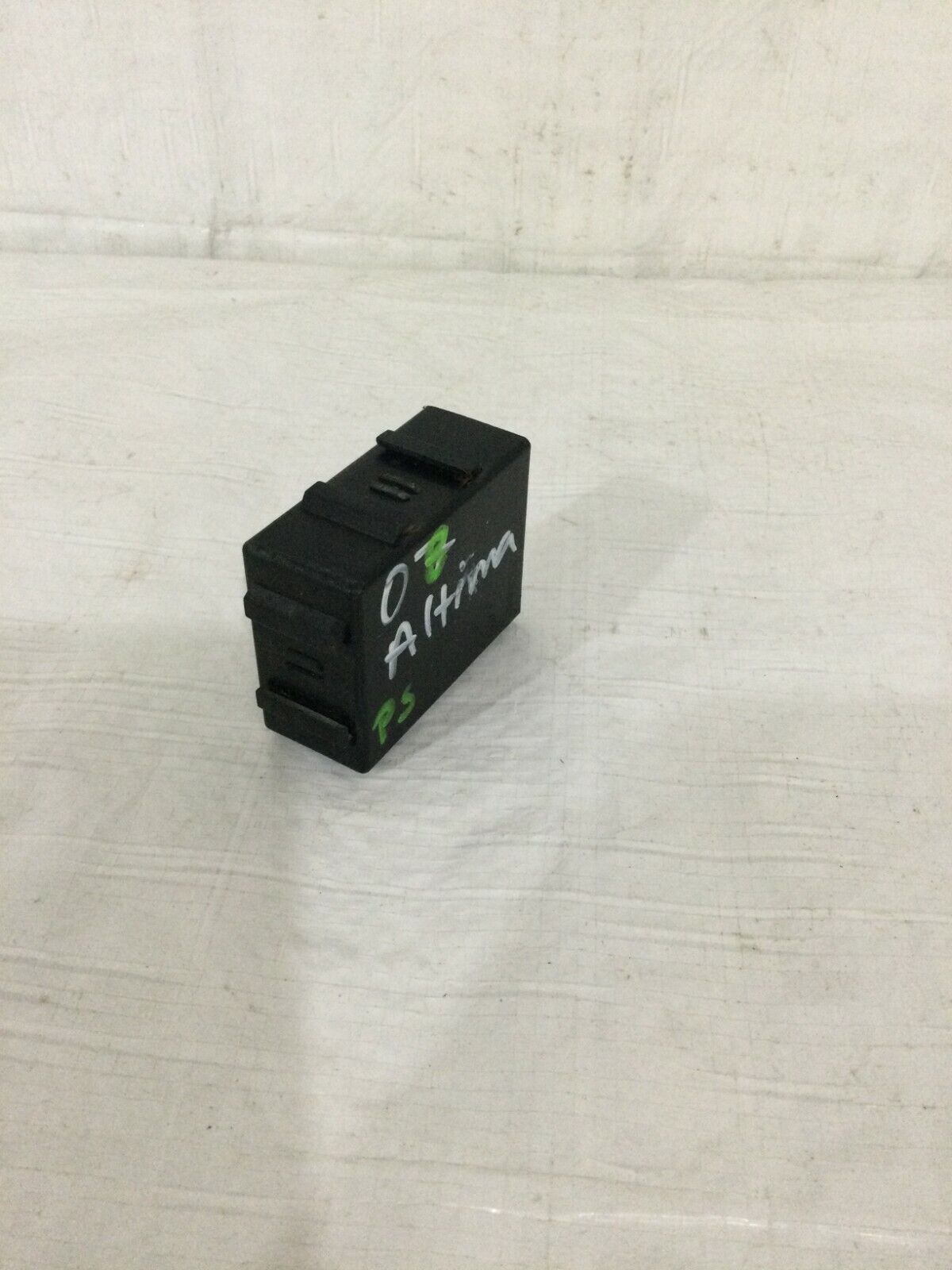 2007-2009 Nissan Altima Power Steering Control Module OEM 28501JA10A 