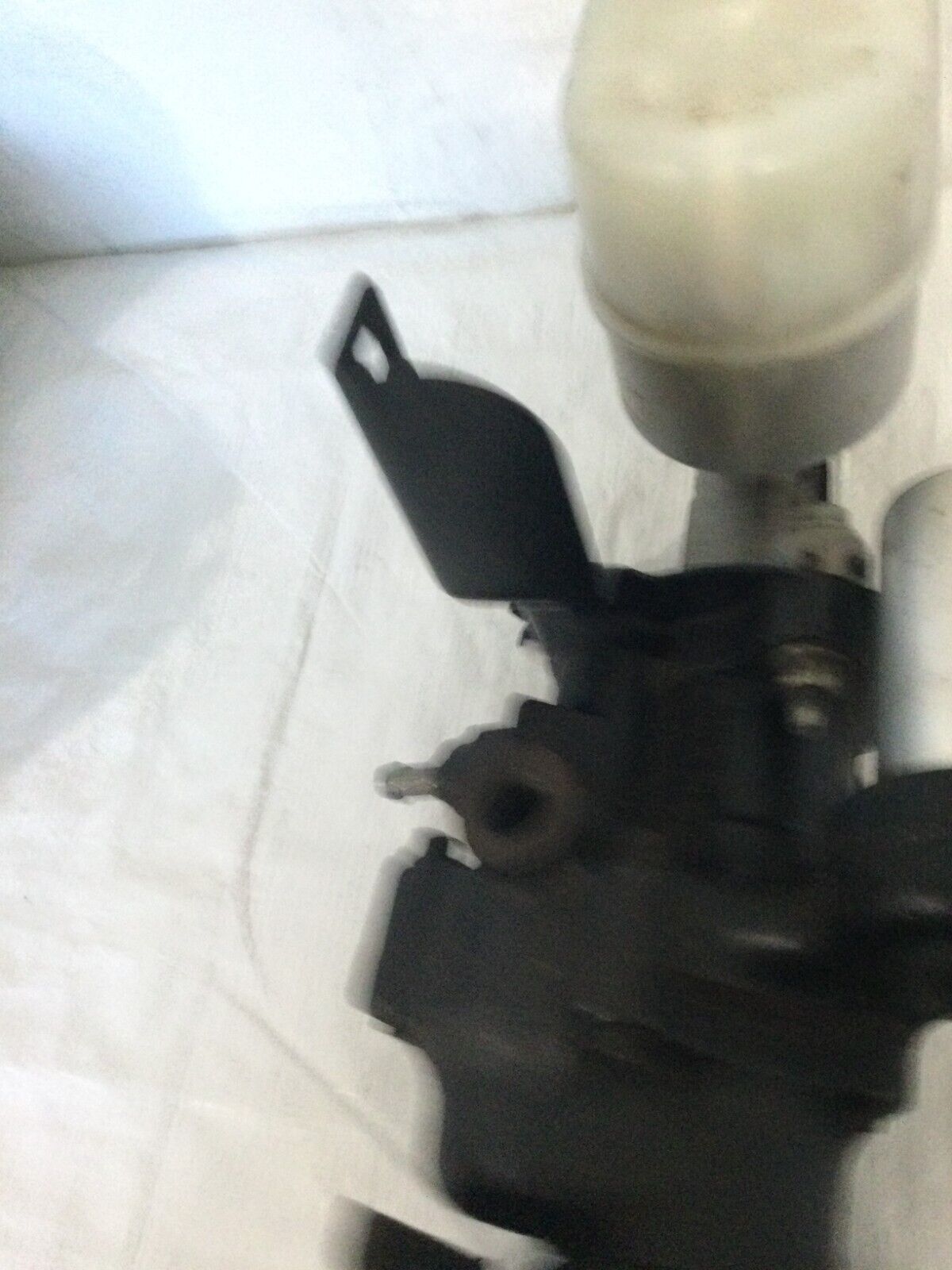 2006 Dodge Ram 2500 5.9L Diesel Power Brake Hydro Booster W/ Reservoir OEM