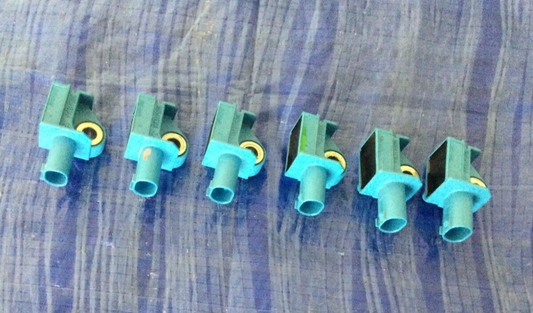 2015 Dodge Journey Crash Impact Sensor 56054183AA OEM 6 PIECE