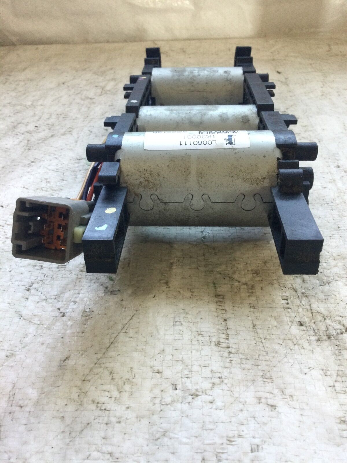 2007-2009 GMC Yukon Front Left  6 or 8 Way Power Seat Motor OEM L0060111