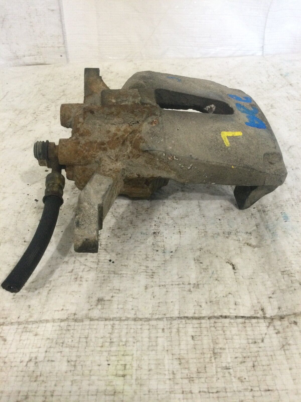 2017 Ford F-150 F150 Front Left Brake Caliper OEM