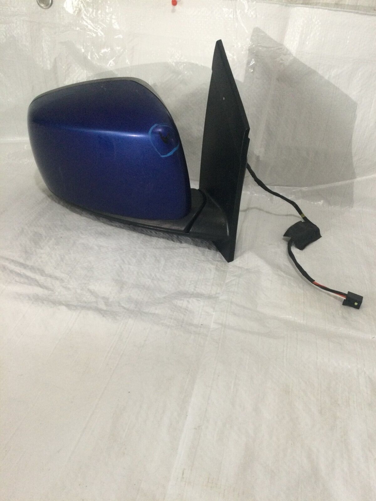 2020 Dodge Grand Caravan Heated Side View Door Miror Right OEM ( Chip Marked )