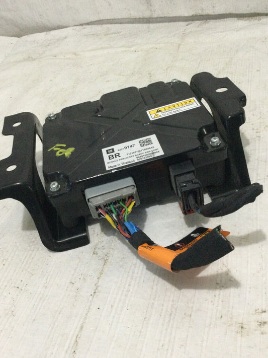 2020 -2023 Chevrolet Silverado 1500 Power Supply Control Module 84379747 OEM