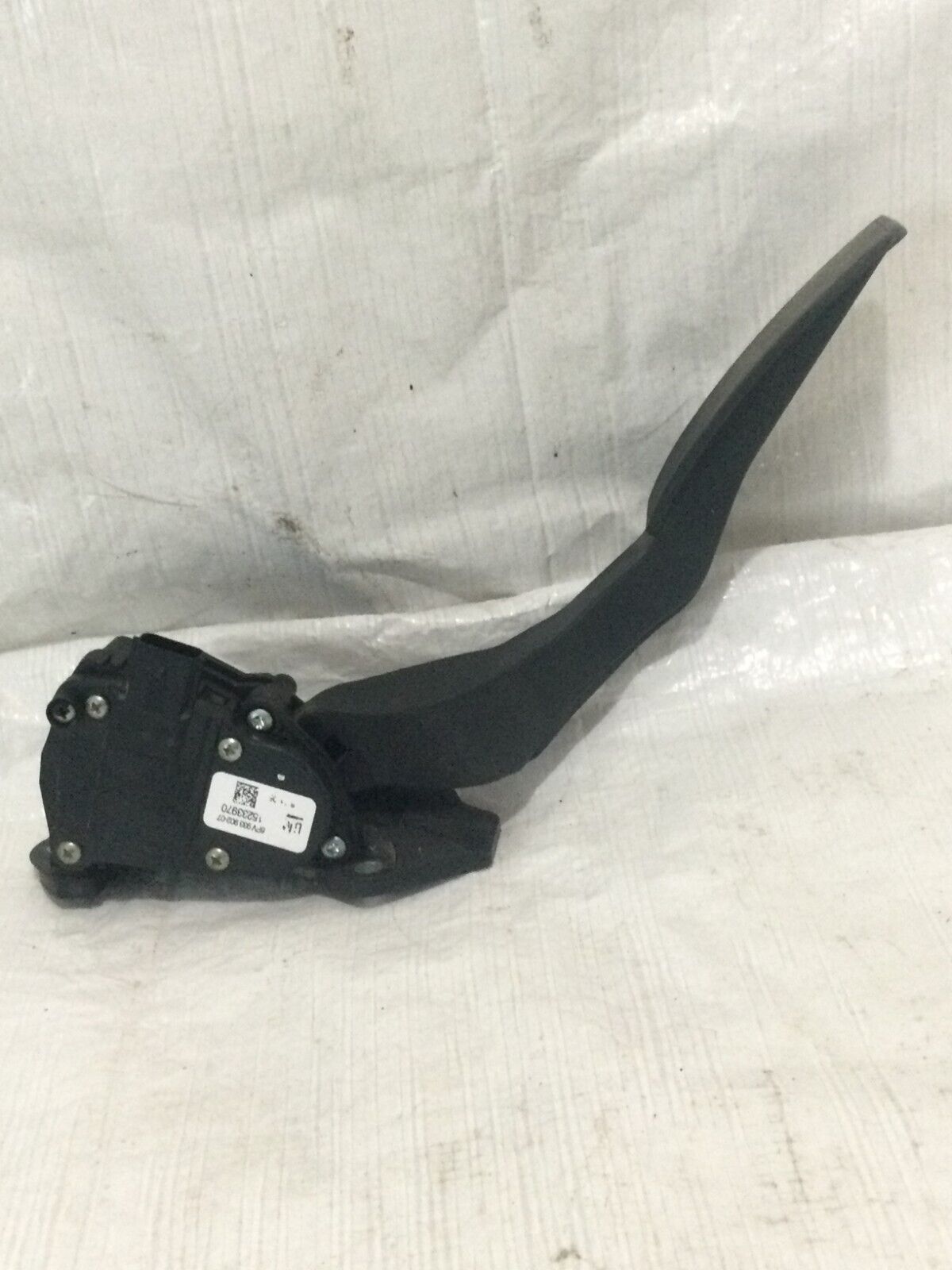 2006 GMC Sierra 2500 Accelerator Gas Pedal OEM 15233970