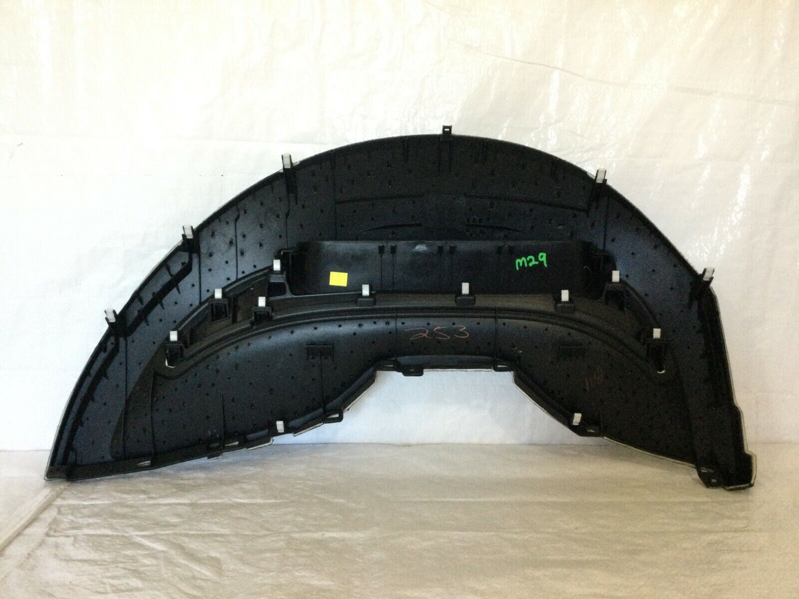 2007 Acura CSX Dash Upper Bezel Cluster Trim OEM