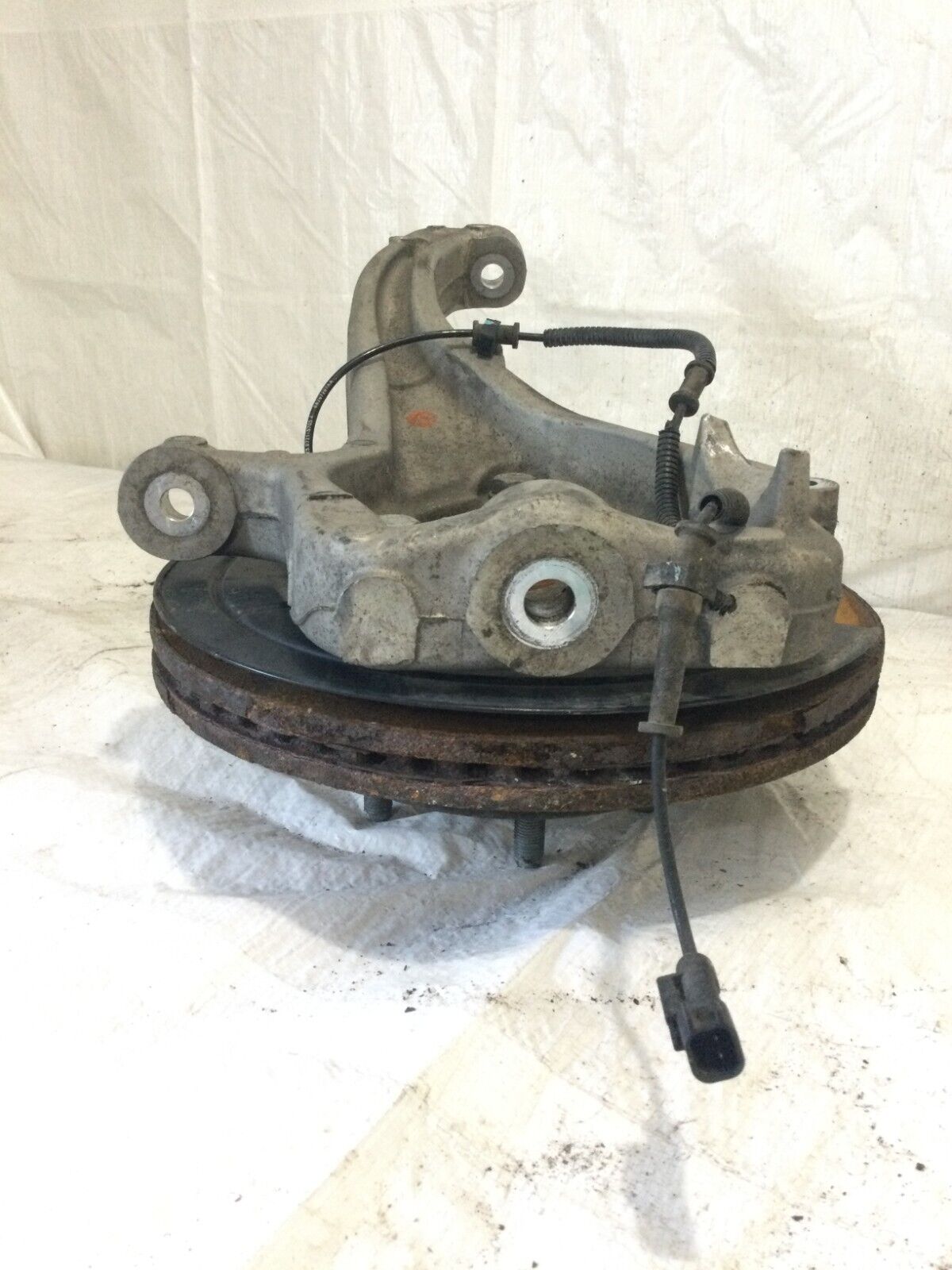 2017 Dodge Ram 1500 Right Front Spindle Knuckle