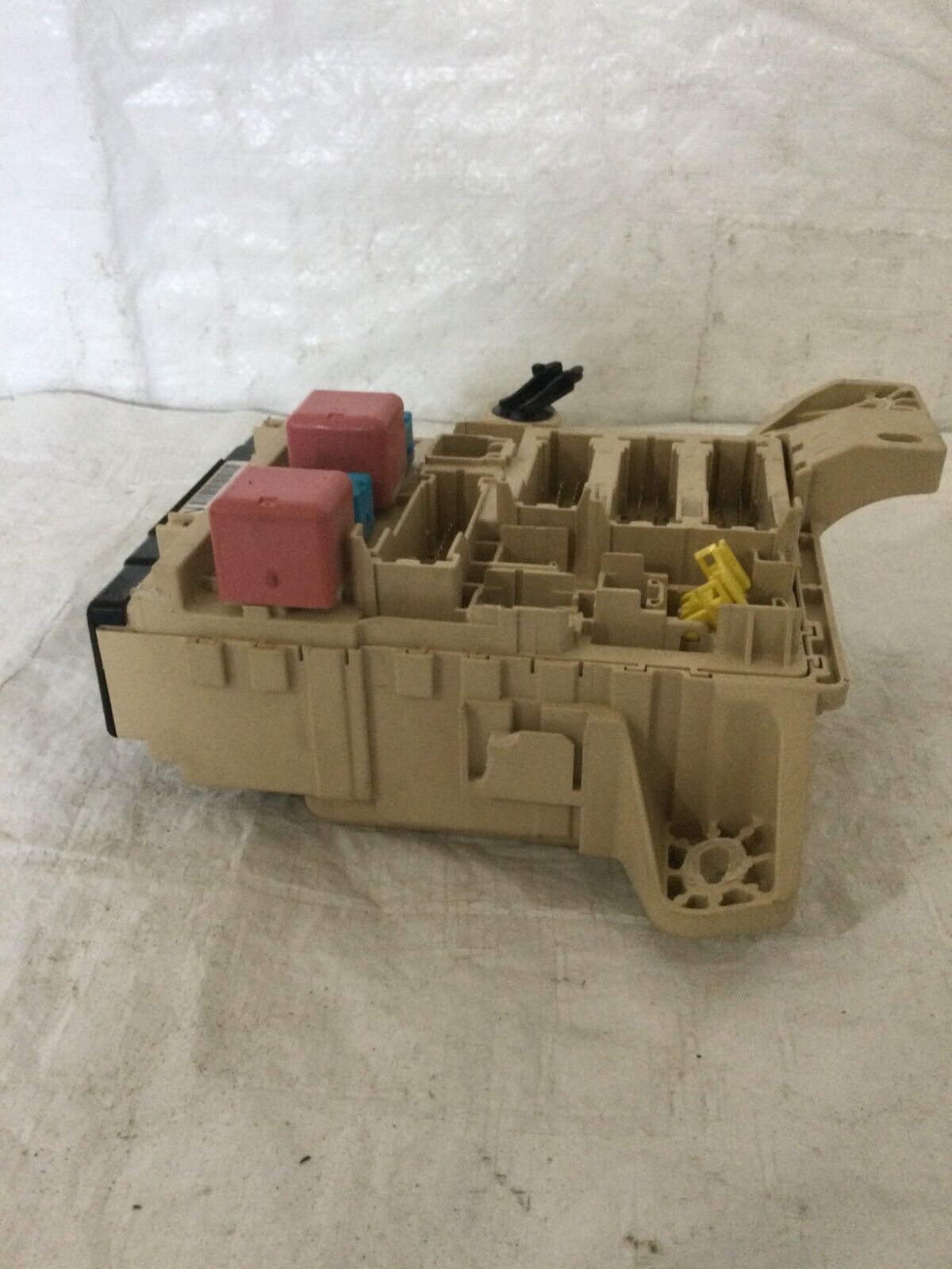 2007-2009 Toyota Camry Cabin Interior Fuse Box OEM