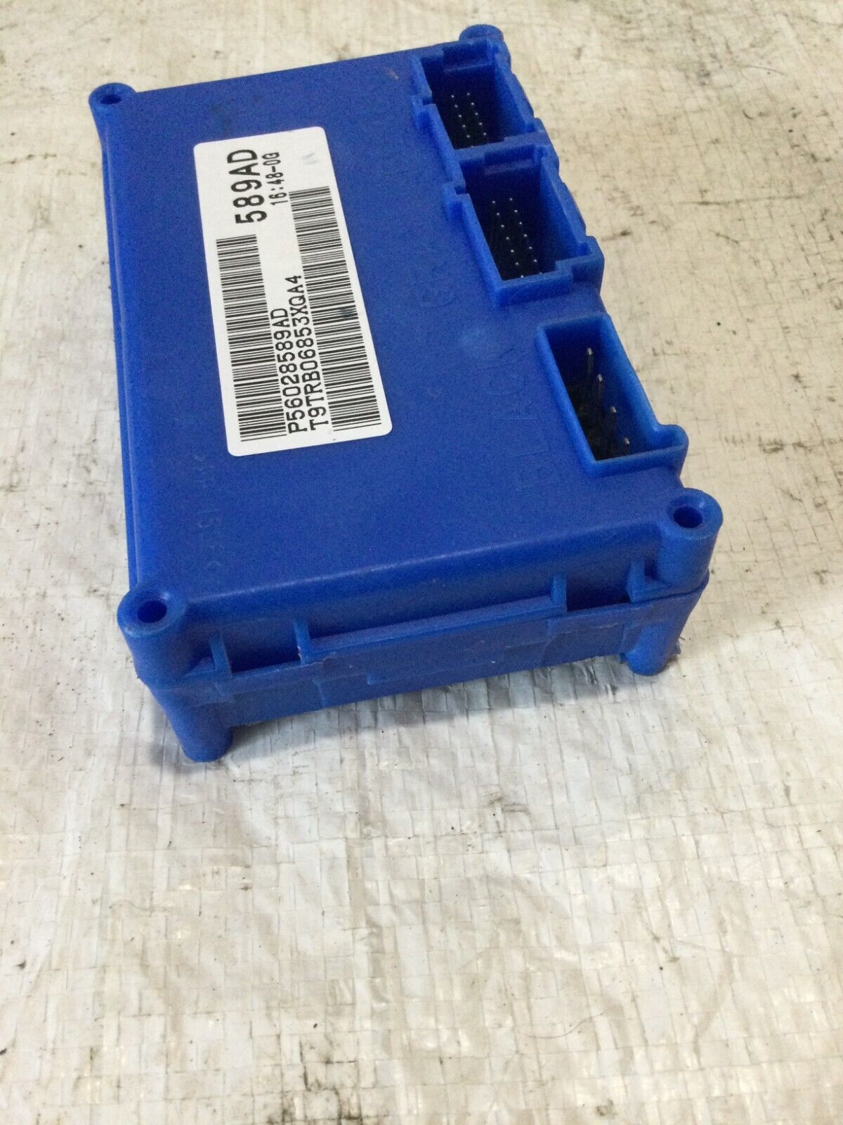 2005 Dodge Ram 15004x4 Transfer Case Control Module 56028589AD OEM