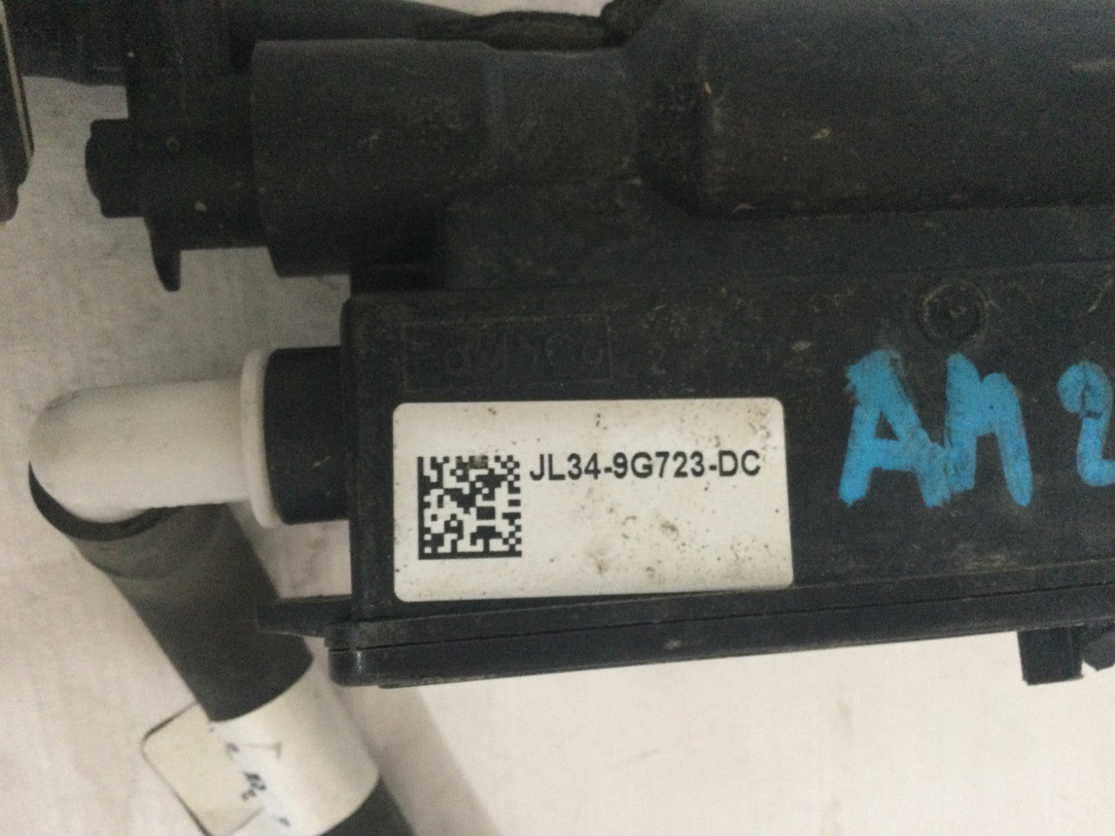 2019 Ford F-150 3.5L Vacuum Valve OEM JL34-9G723-DC