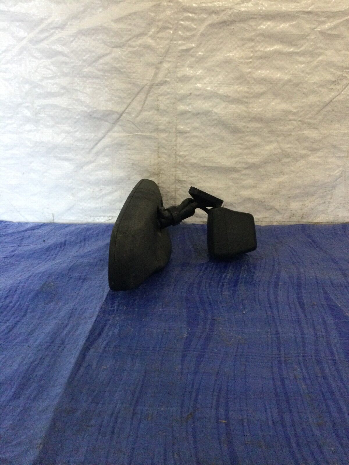 2007 Cadillac Escalade ESV Interior Rear View Mirror Auto Dim Compass OnStar OEM