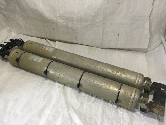 2014 Ram 1500 Air Ride Suspension Reservoir Tank 04877129AC OEM