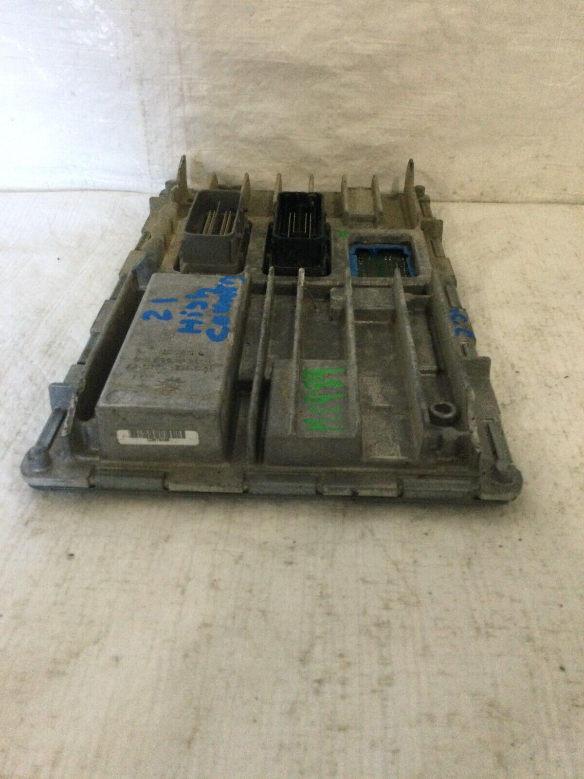 2021 Chevrolet Silverado 1500 High Country Engine Control Module 12711803 OEM