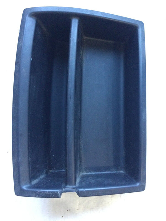 2007 Volkswagen Touraeg Center Console Storage Bin Tray 7L6857923 OEM