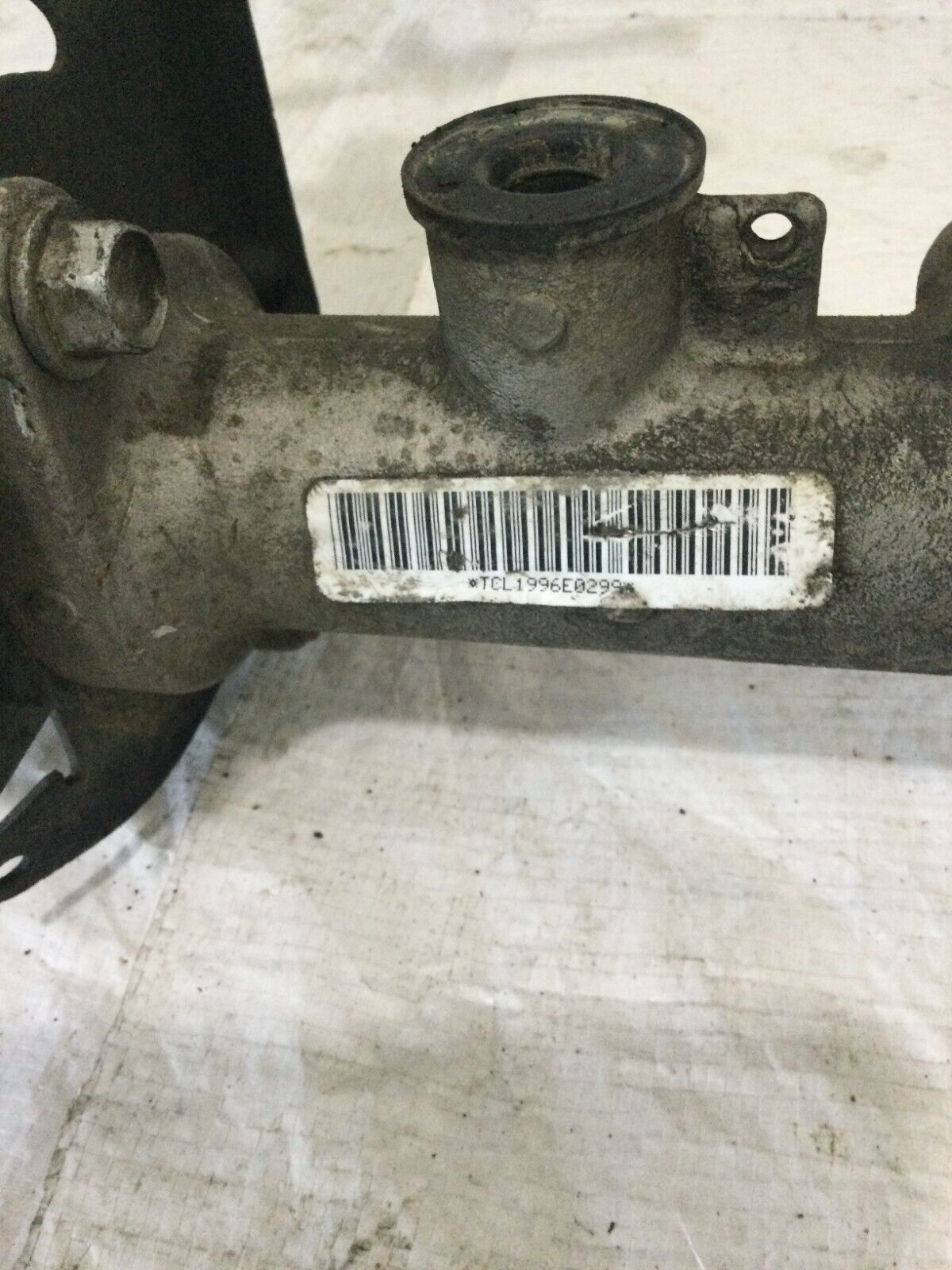 2005 Dodge Ram 2500 5.7L Power Brake Booster Hydro Boost OEM