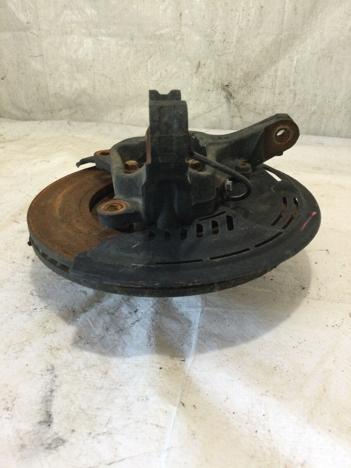2018 Toyota 86 Front Left Spindle Knuckle Bearing Hub OEM