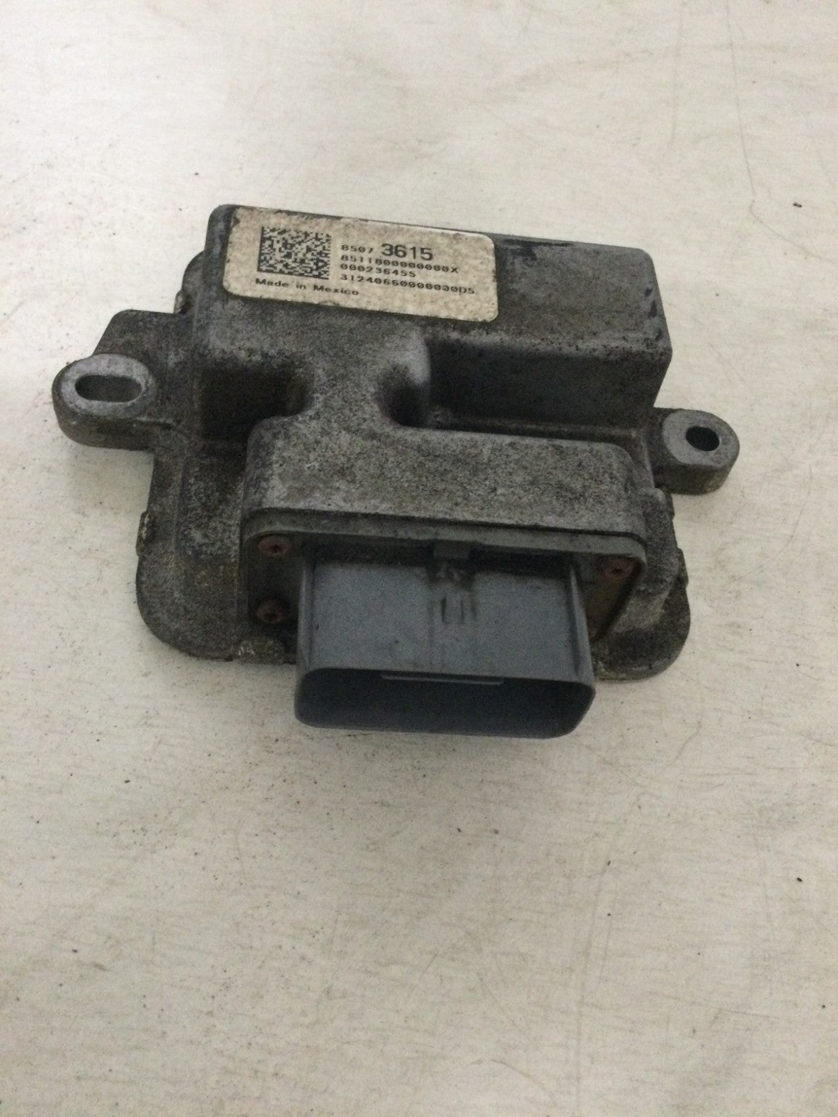 2023 GMC Sierra 2500 6.6L Trailer Brake Control Module OEM 85073615