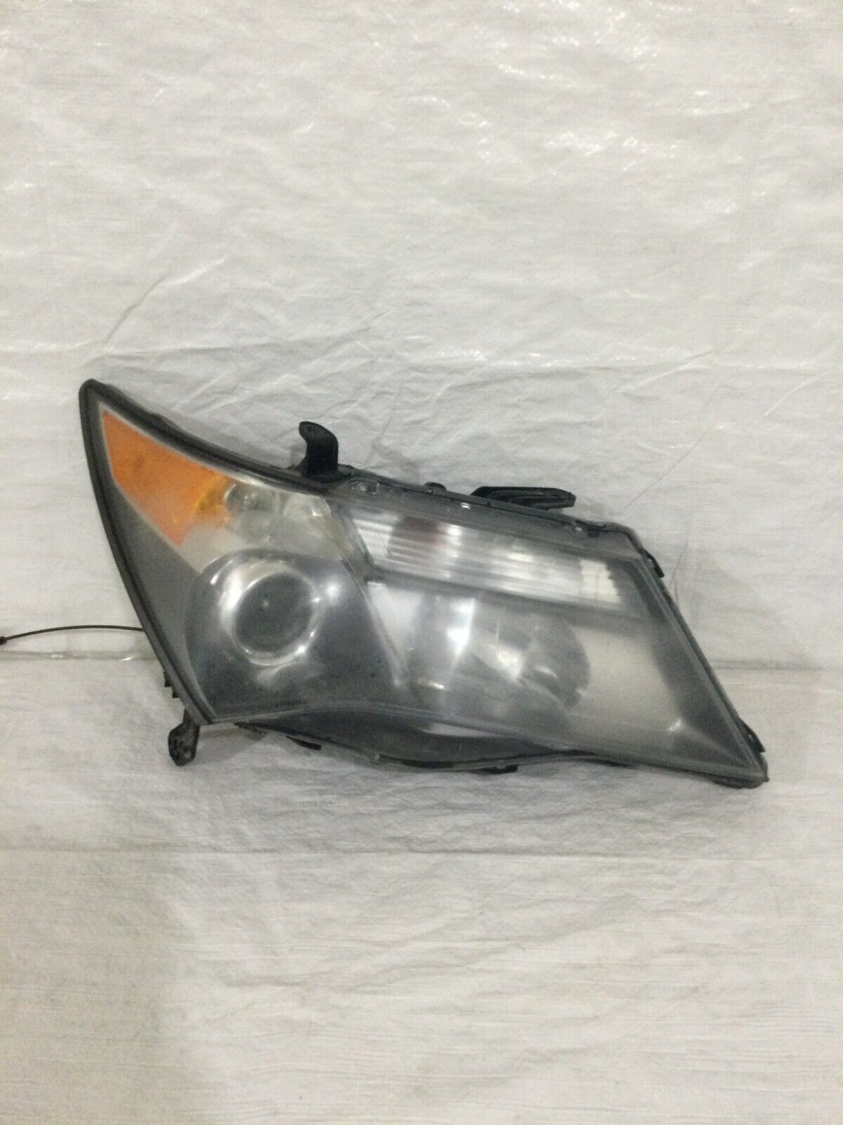2007 2008 2009 Acura MDX Passenger RH Right Side Xenon HID Headlight OEM