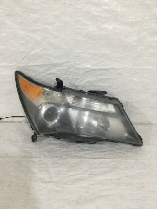 2007 2008 2009 Acura MDX Passenger RH Right Side Xenon HID Headlight OEM