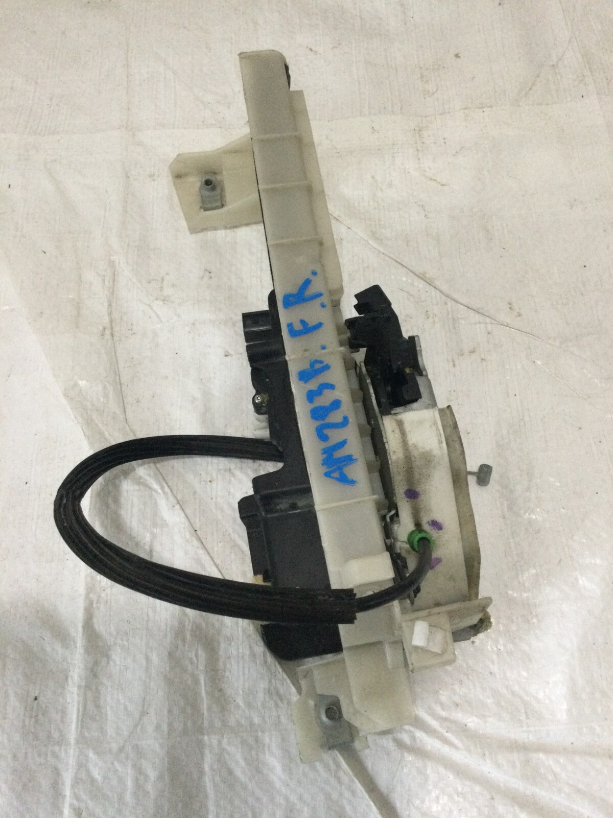 2019 Ford F150 F-150 Front Right Passenger Door Lock Actuator FL34-15219A64-BM