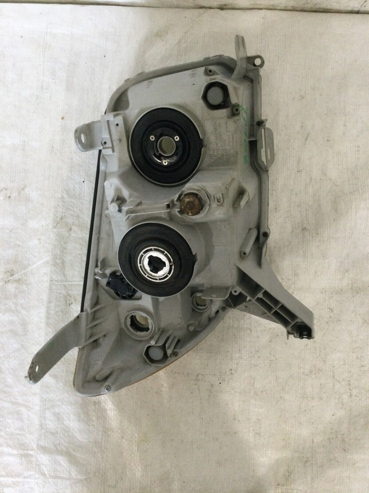 2006-2009 Toyota 4Runner Headlight Left Driver Side OEM