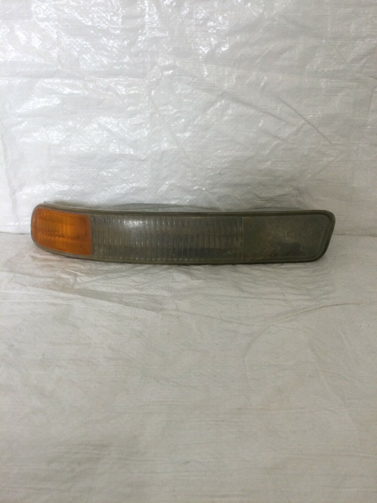 2006 GMC SIERRA 2500 PICKUP LH Front Lamp Park Lamp Turn Signal 16524675 