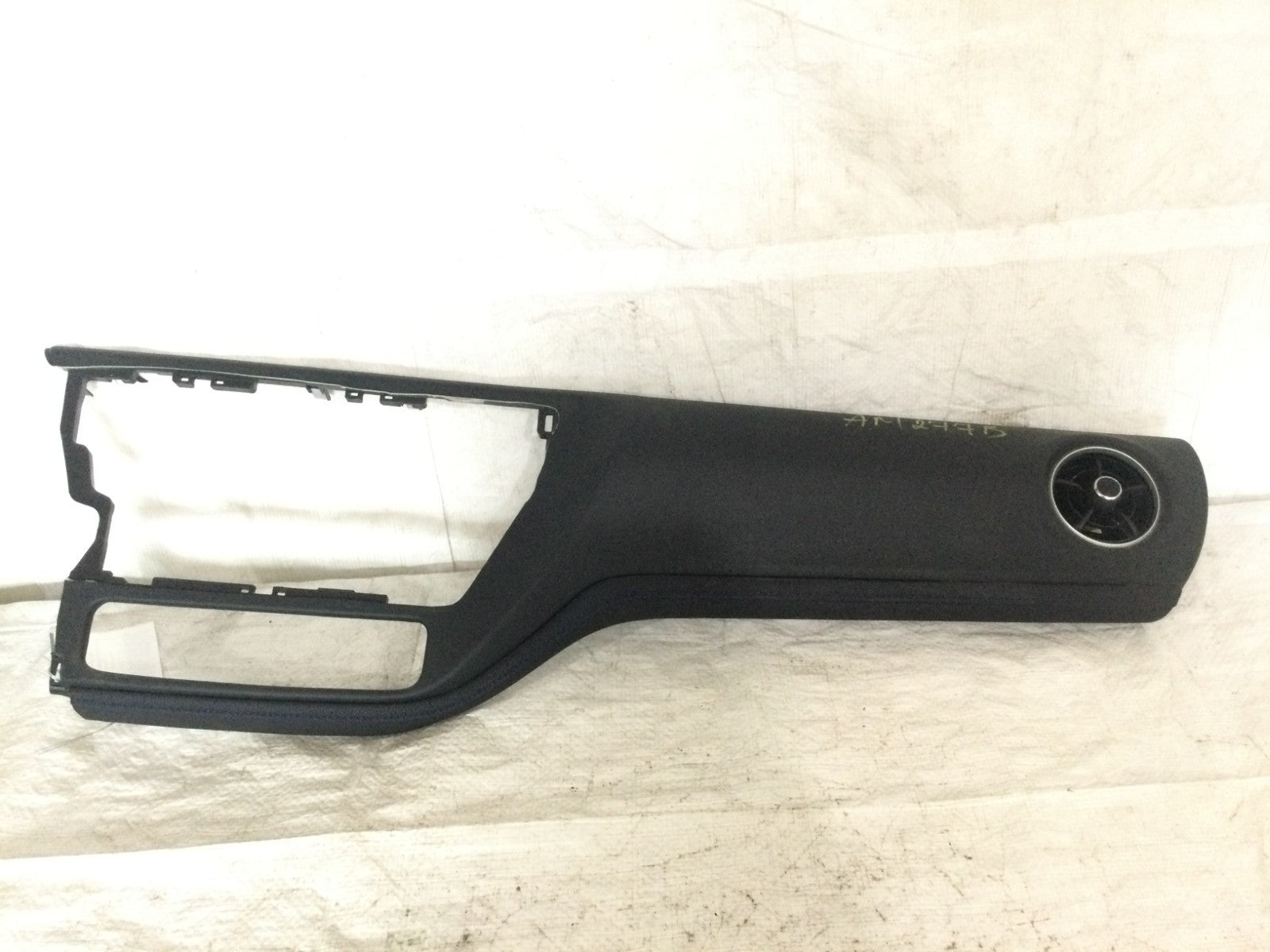 2017 Toyota Corolla Dash Center Trim Panel With Vent 55403-02340 OEM