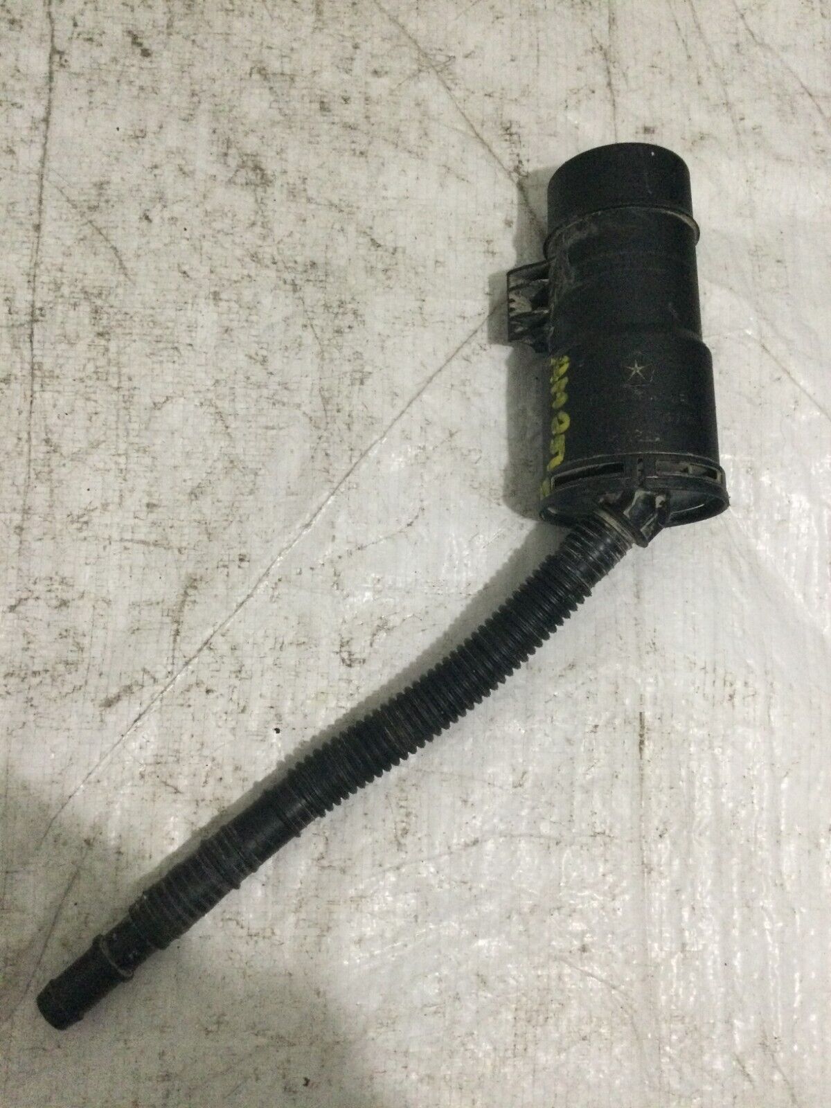 2019 Ram 1500 Fuel Vapor Canister Filter OEM 3.6L 04627332AB