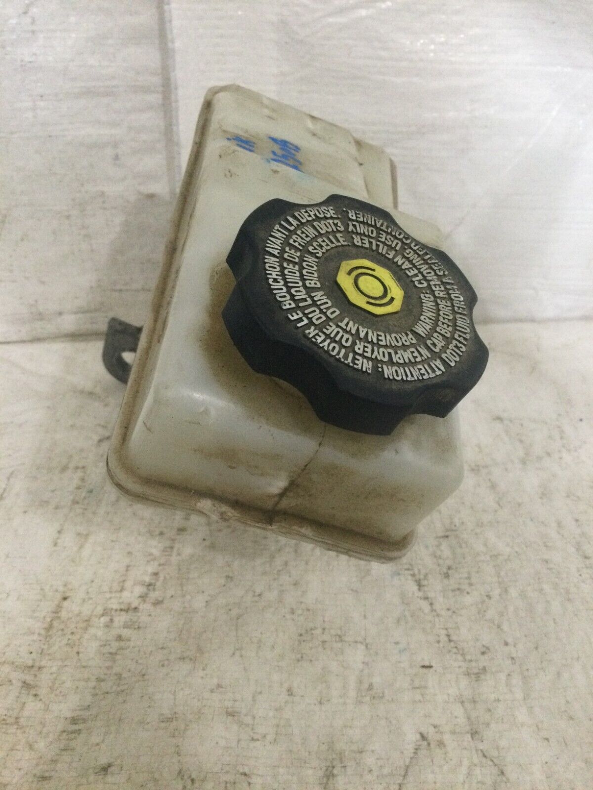 2019-2021 Chevrolet Blazer Master Brake Cylinder W/ Reservoir OEM 3.6L