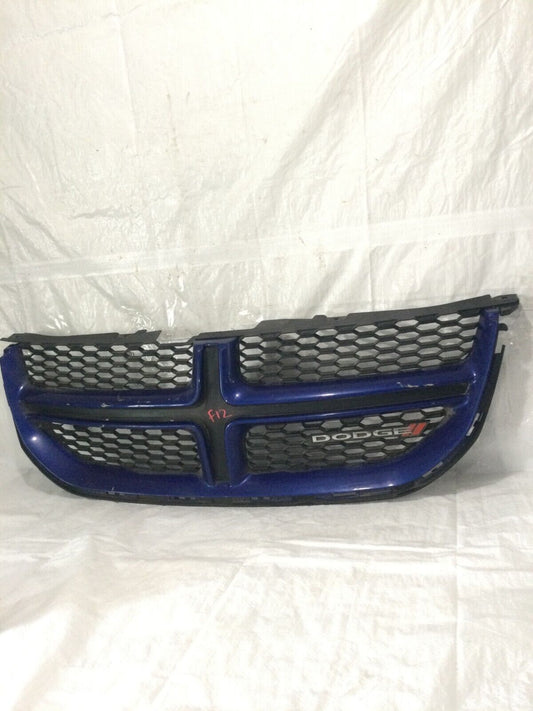 2020 Dodge Grand Caravan Front Upper Grill Grille OEM