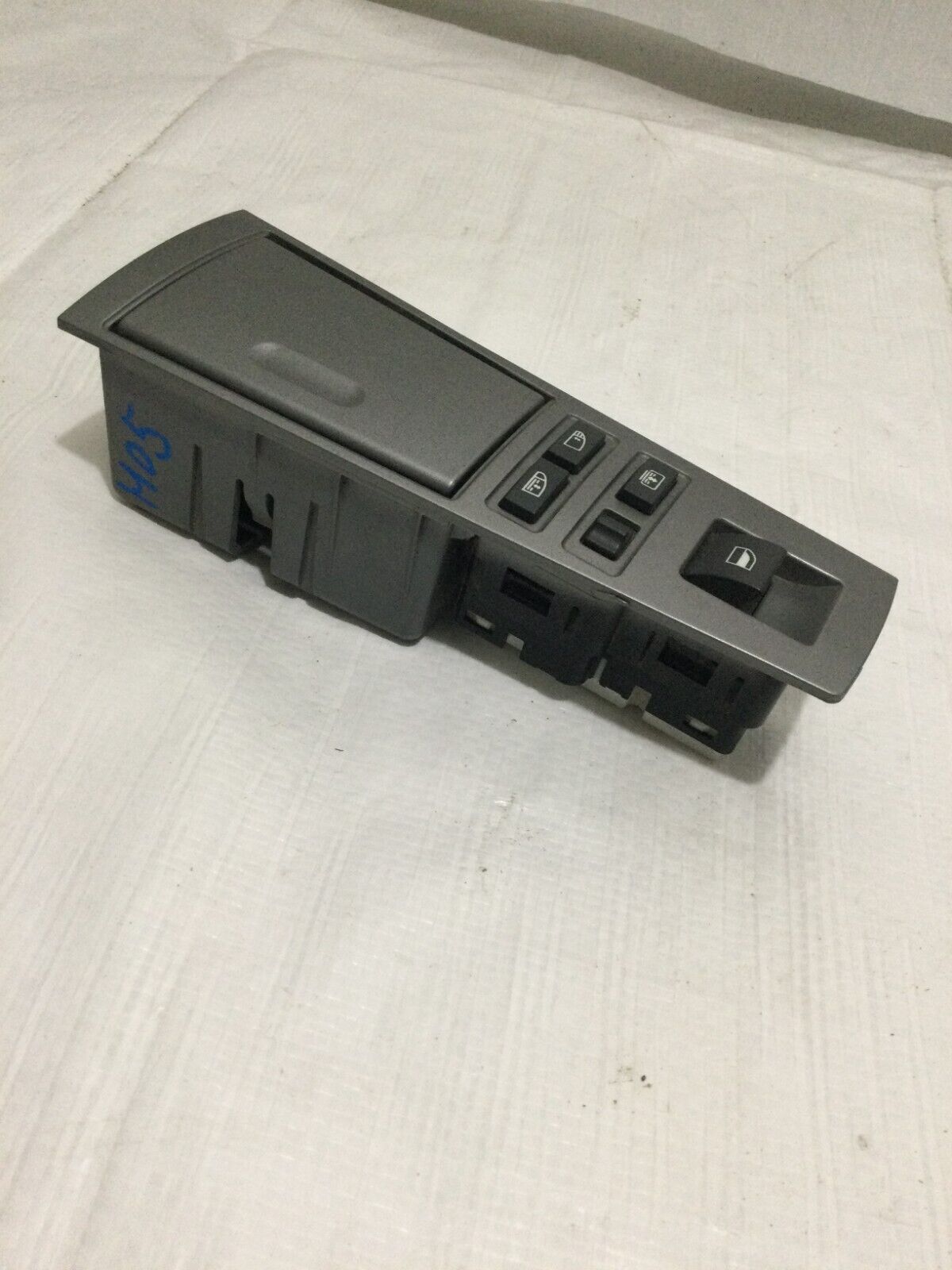 2006 BMW 750I 750I Rear Left Door Switch OEM