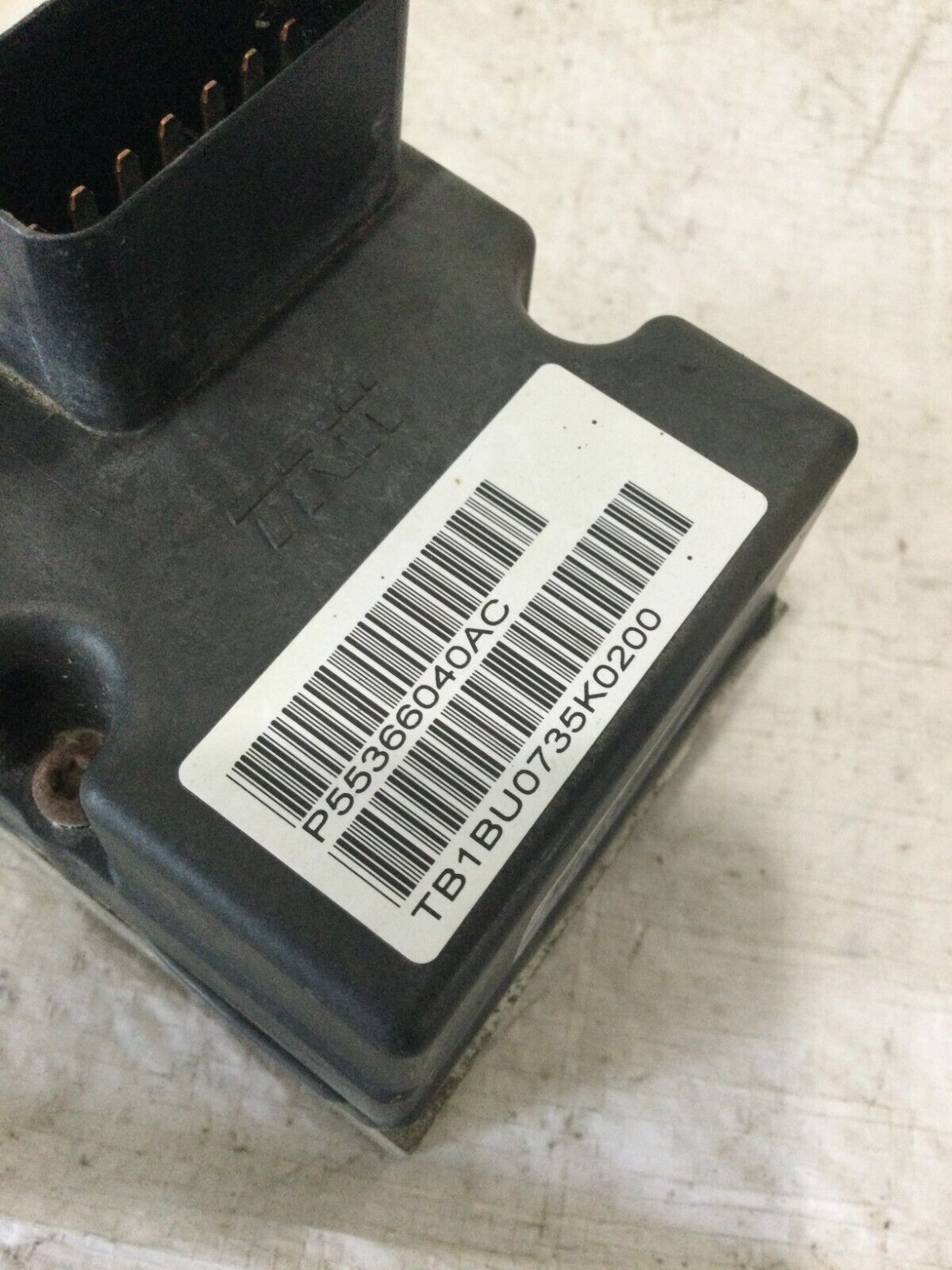 2004 2005 Dodge Ram 1500 ABS Pump Anti Lock Brake Module 55366040AC OEM