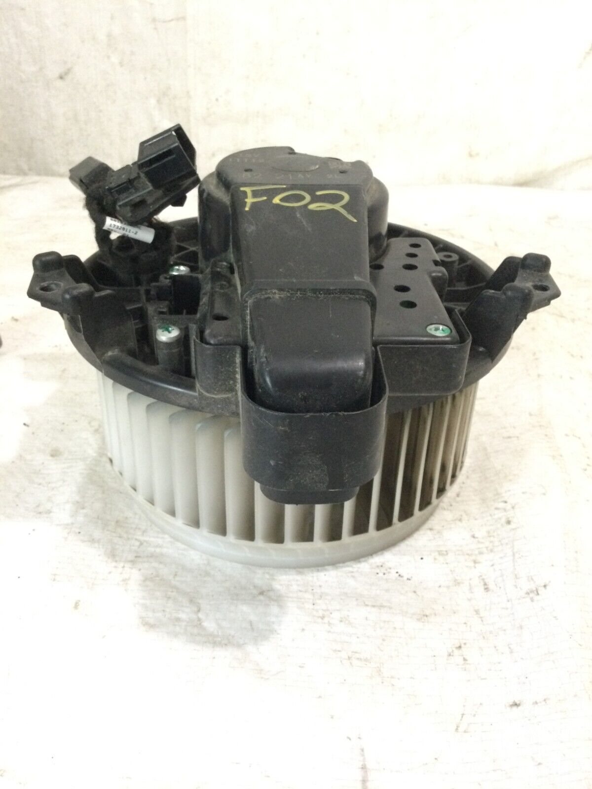 2017 Jeep Wrangler A/C Heater Blower Motor OEM