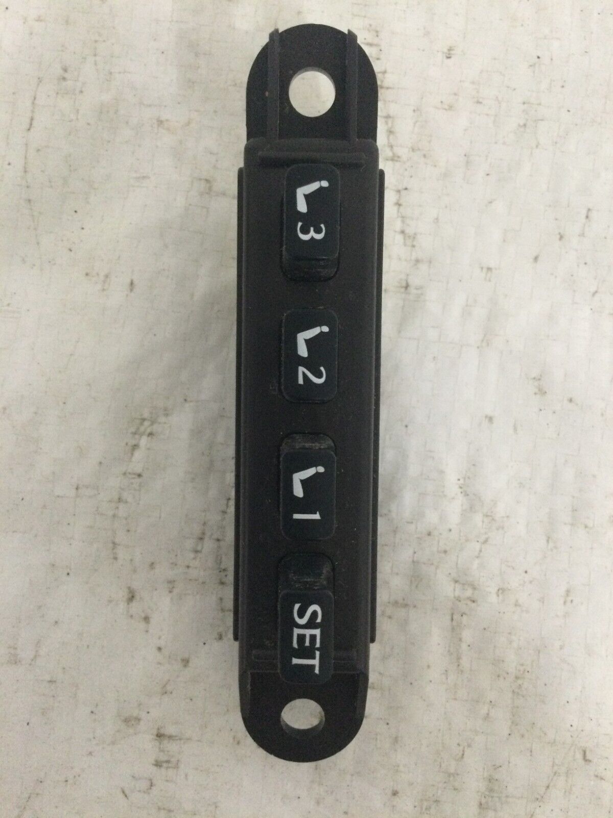 2006-2013 Lexus IS350 Front Left Driver Seat Switch Memory OEM