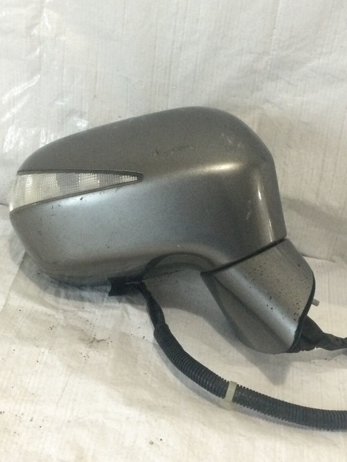 2007 Honda Civic Sedan Right Passenger Power Door Mirror OEM