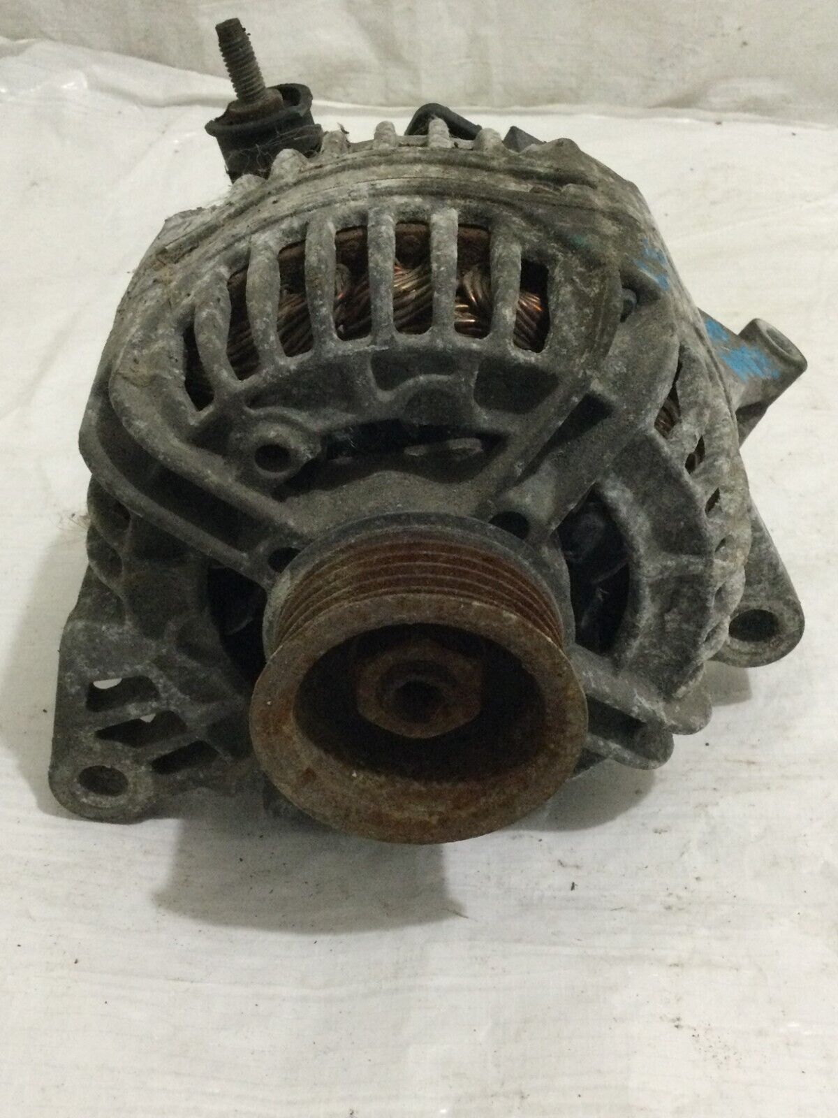 2004 Dodge Ram 1500 Alternator Motor 4.7L OEM