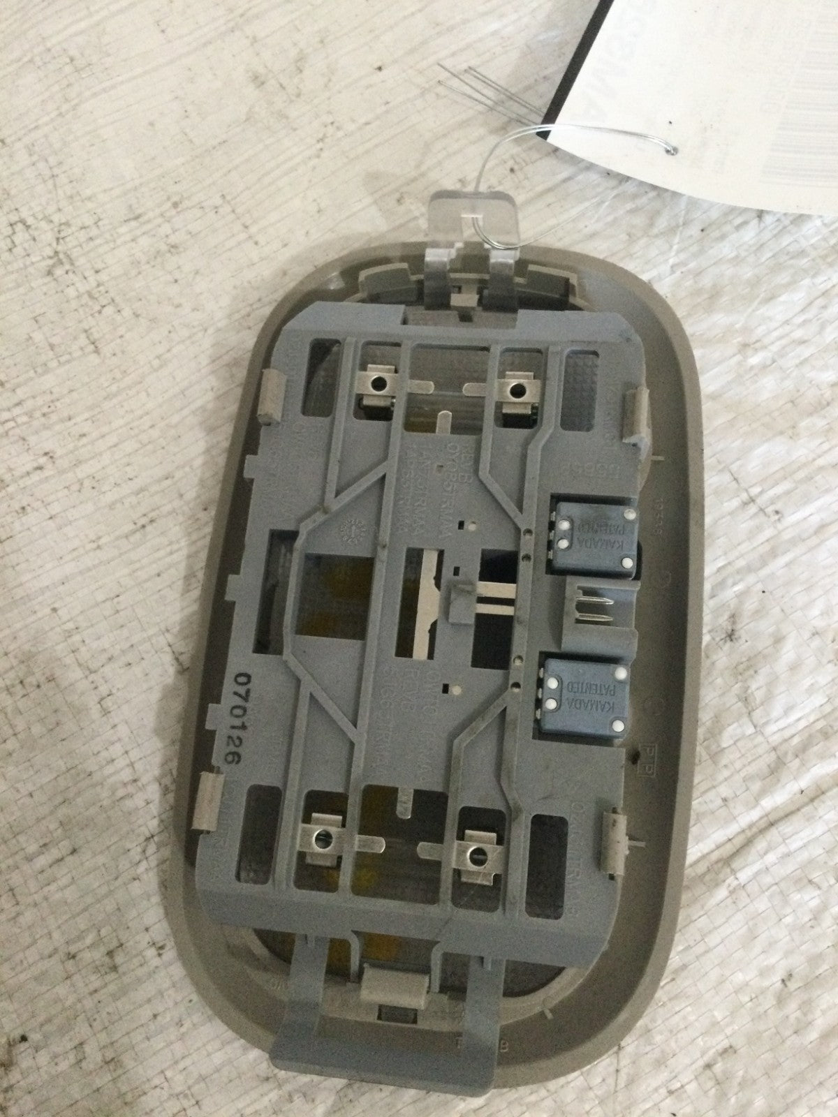 2007 Dodge Ram 1500 Interior Light OEM
