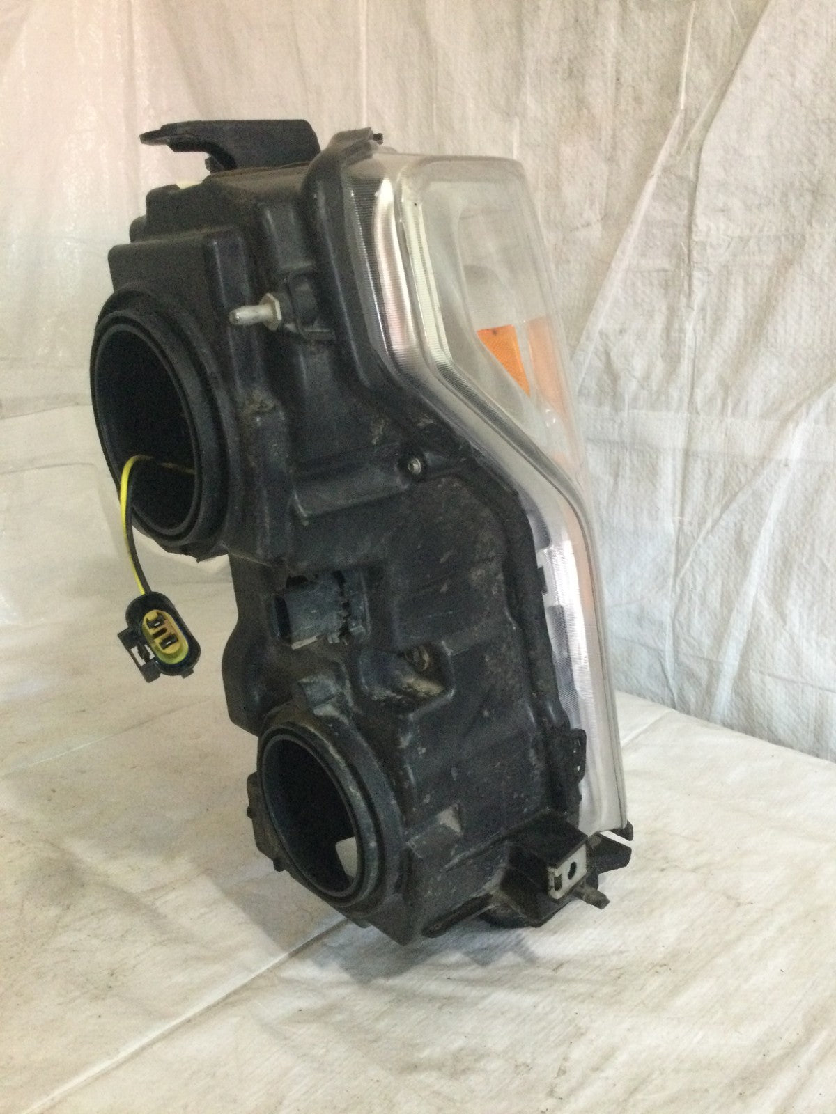 2018-2020 Ford F150 Passenger Right Headlight OEM KL34-13005-AA MARKED DAMAGE