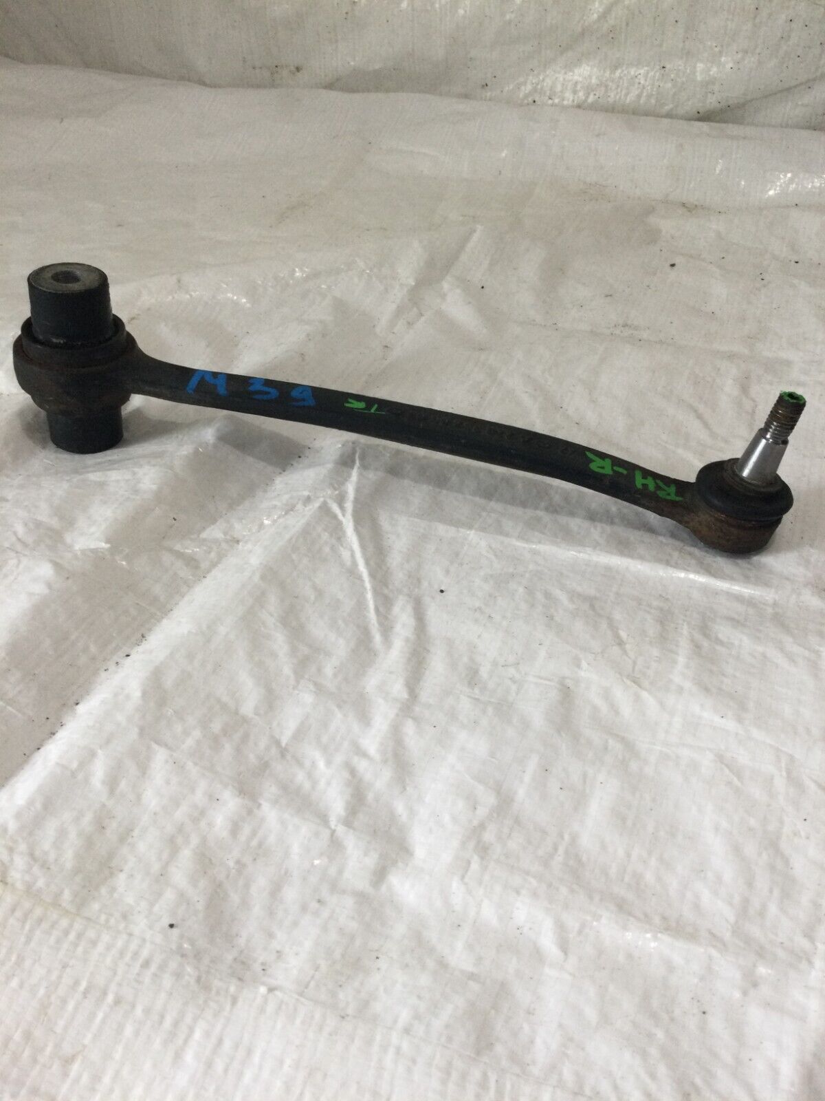 2004 Mercedes Benz S430 Rear Tie Rod Link Control Arm 2203520003 OEM