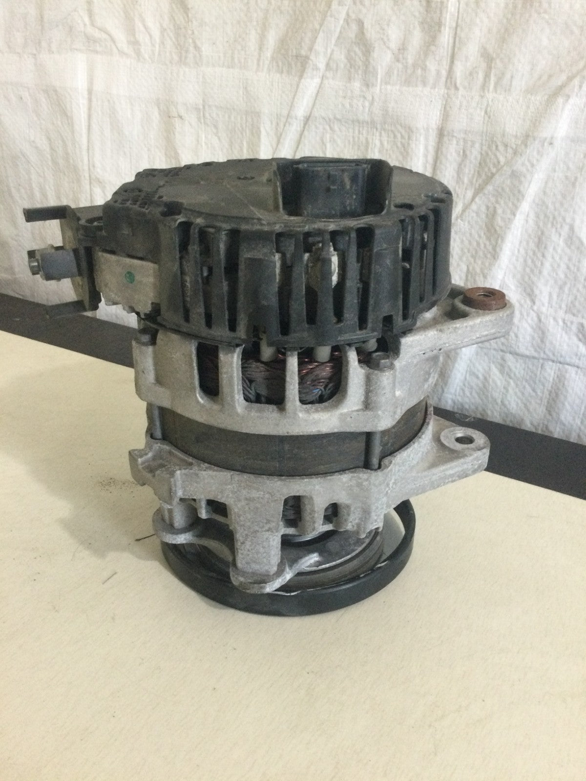 2024 Nissan Rogue 1.5L Alternator OEM 2310A 6RC1A