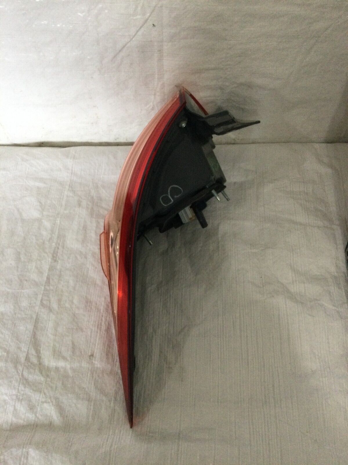 2019 Toyota Corolla Sedan Rear Right Passenger Tail Light Assembly OEM