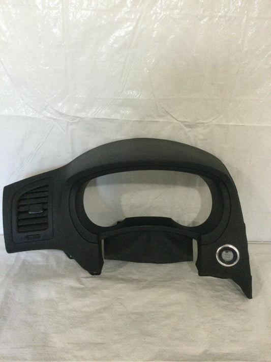 2015 Nissan Altima Speedometer Instrument Cluster Surround Trim W/ Vent OEM