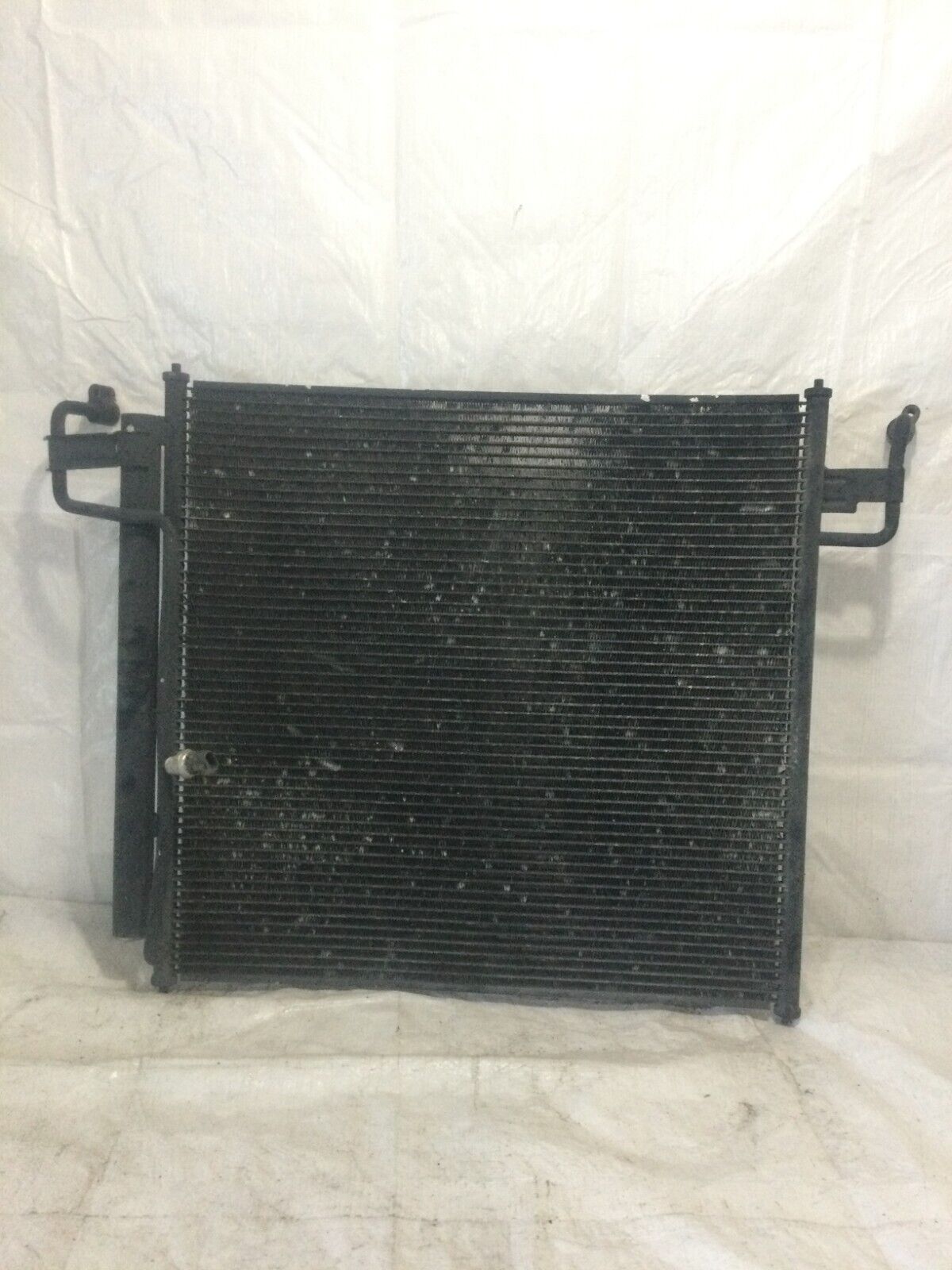 2007 Nissan Titan Condenser OEM