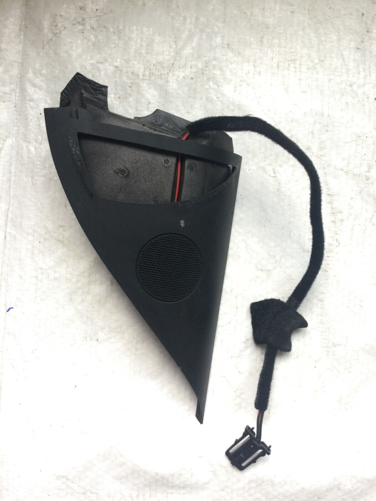 2007 Volkswagen Touareg Front Left Tweeter Speaker 7L6837985 OEM