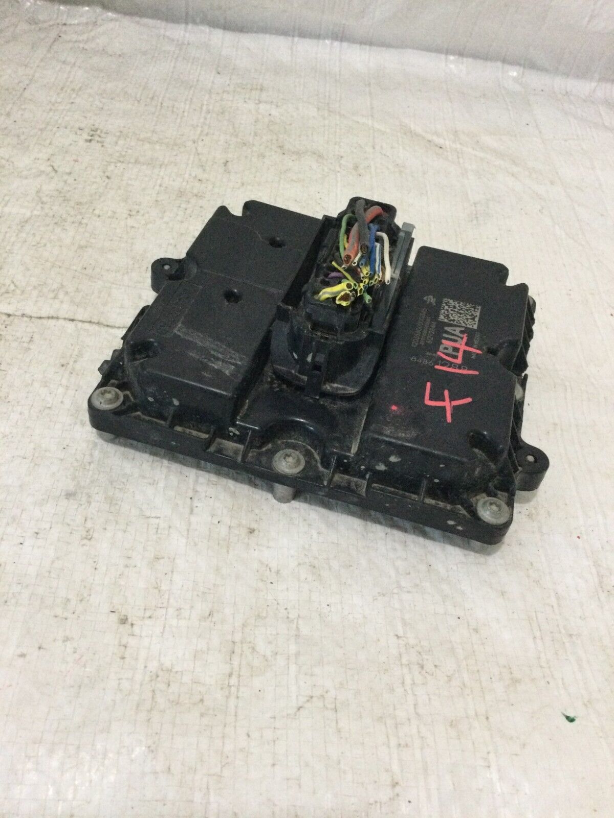 2021 Chevrolet Silverado 1500 Transfer Case Control Module 8112928414 OEM