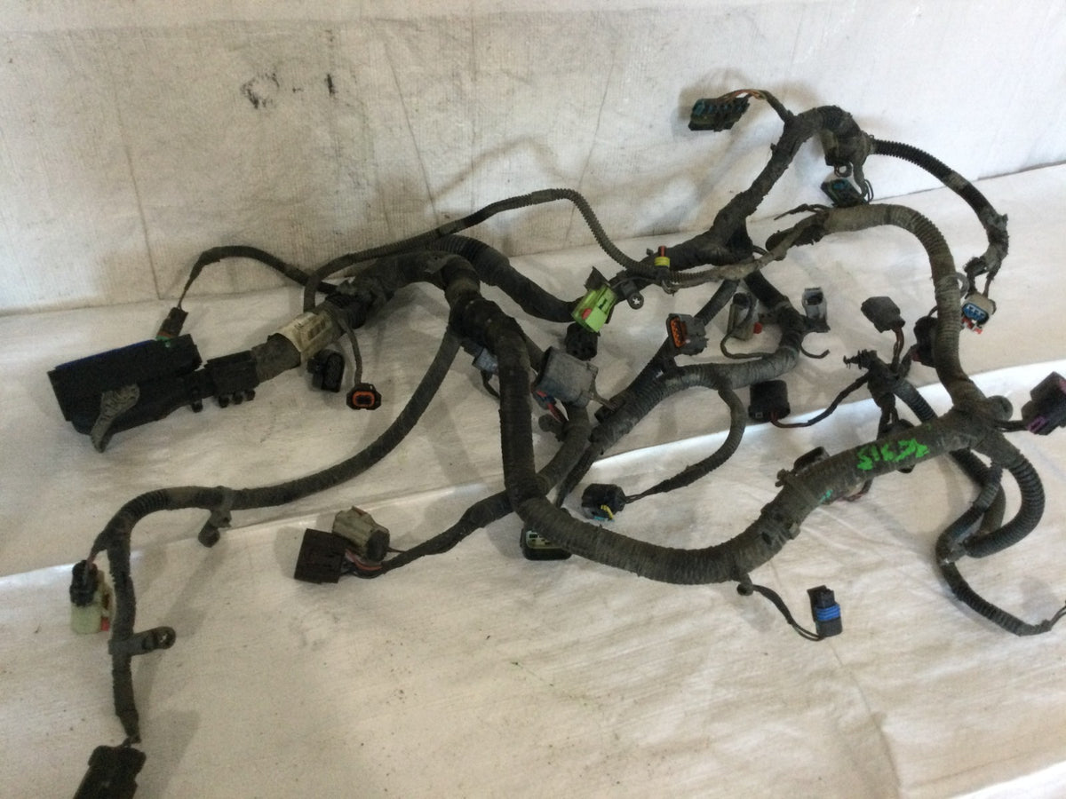 2015 Dodge Ram 3500 6.7L Engine Wire Harness OEM 5318178