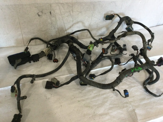 2015 Dodge Ram 3500 6.7L Engine Wire Harness OEM 5318178