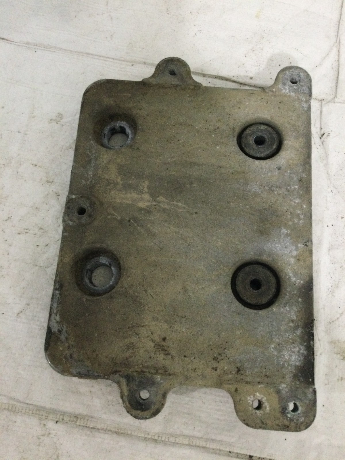 2005 Dodge Ram 2500 5.9L Engine ECM Mounting Plate Bracket OEM