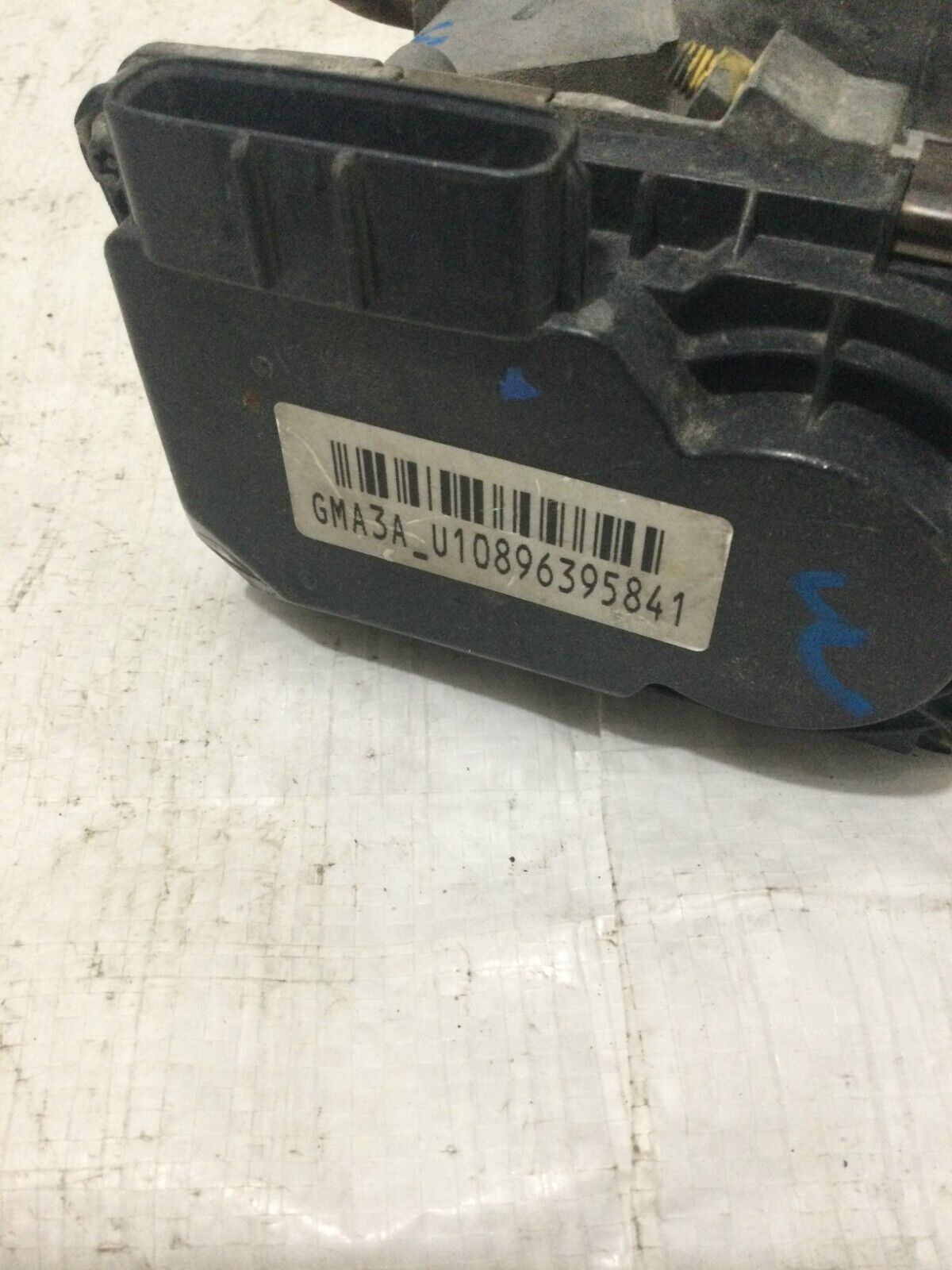 2007 Honda Pilot Throttle Body  GMA3A_U10896395841 OEM